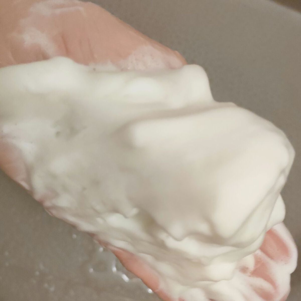 酵素洗顔パウダー/ドットバスター/洗顔パウダーを使ったクチコミ(2枚目)