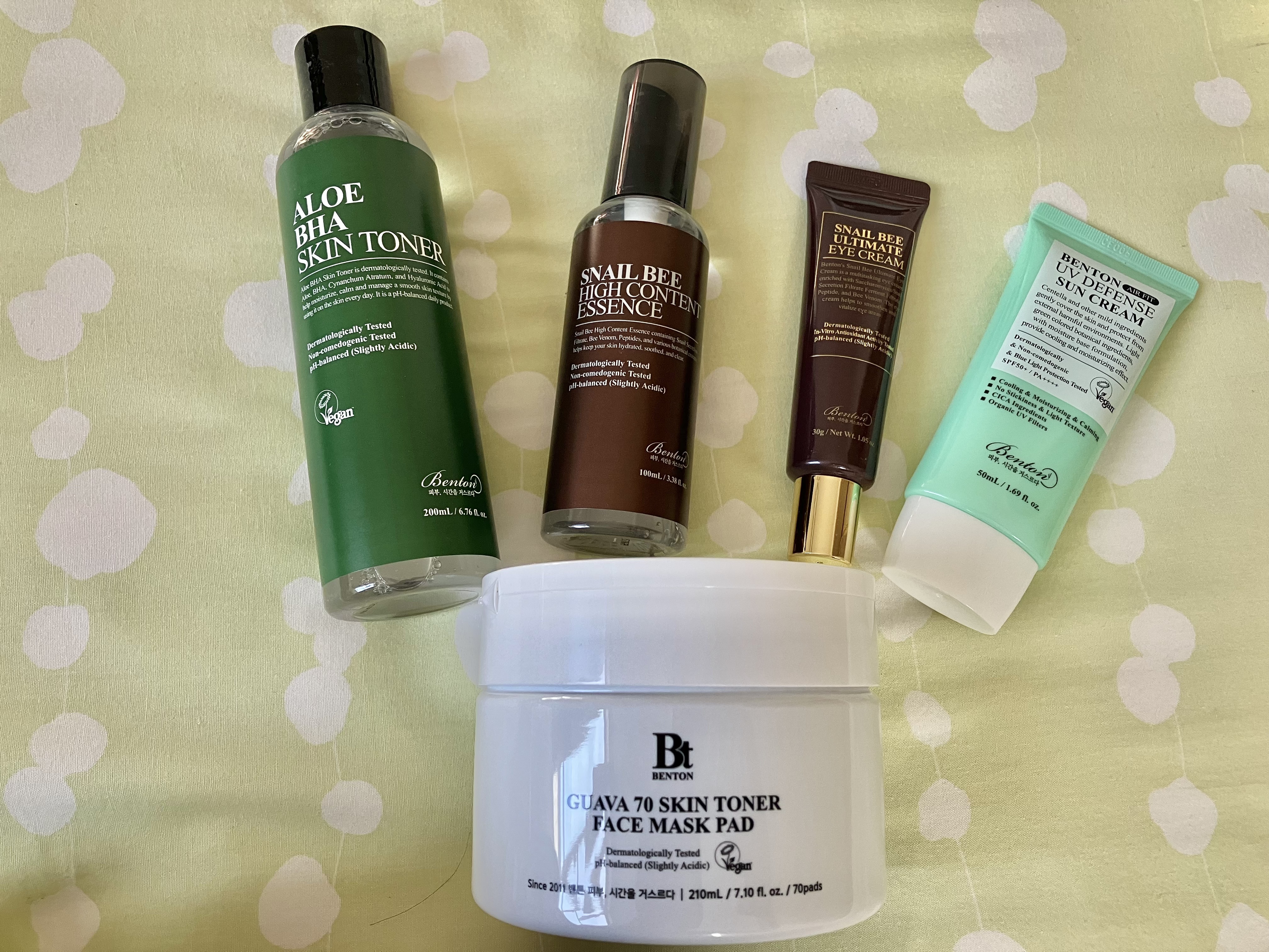 スネイルビー ハイコンテントエッセンス, 100ml/BENTON/オールインワン化粧品を使ったクチコミ（2枚目）