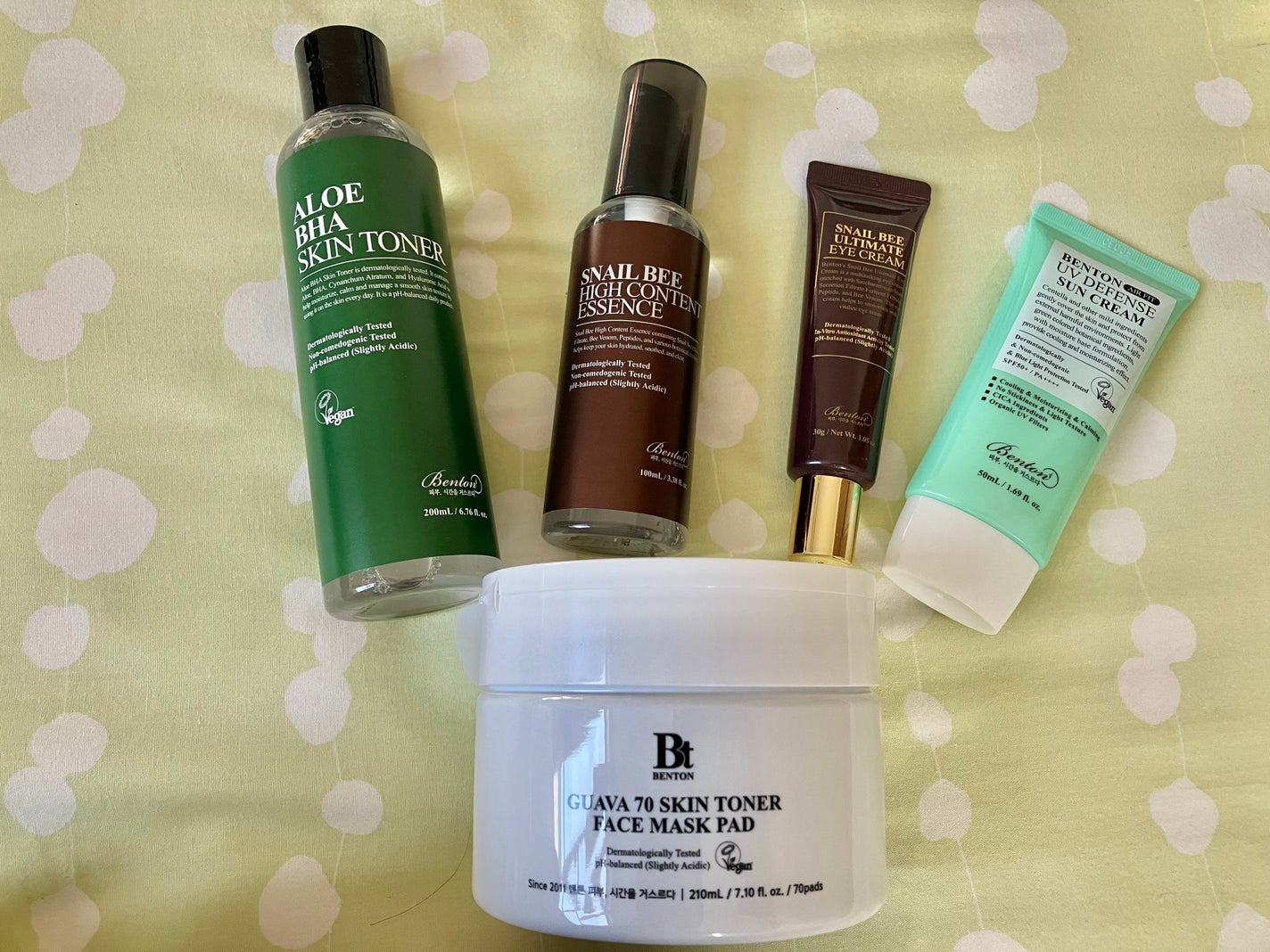 スネイルビー ハイコンテントエッセンス, 100ml/BENTON/オールインワン化粧品を使ったクチコミ(2枚目)