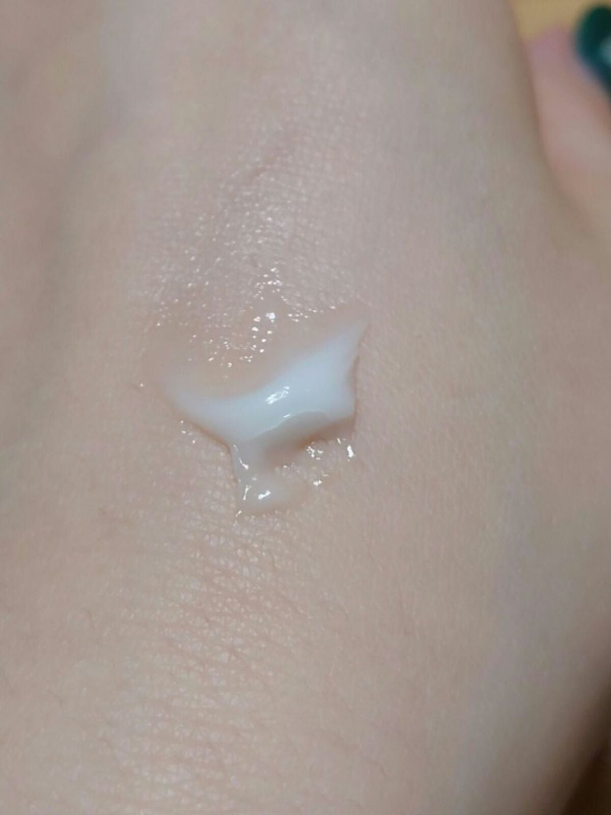 モイスチャープラスクリーム/ONE THING/フェイスクリームを使ったクチコミ(3枚目)