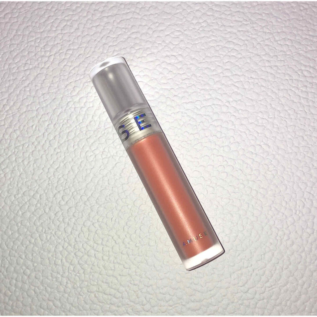 ソフトクリームチーク 11 Melon Jelly/AMUSE/リキッドチークを使ったクチコミ（1枚目）