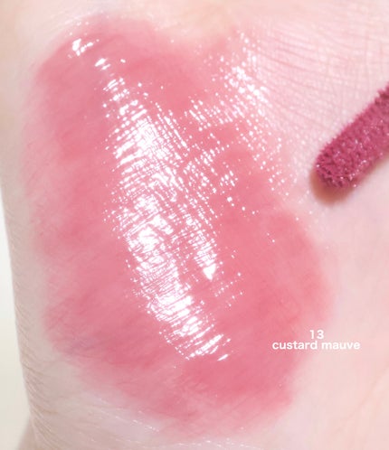 デュイフルウォーターティント/rom&nd/リップティントを使ったクチコミ(3枚目)