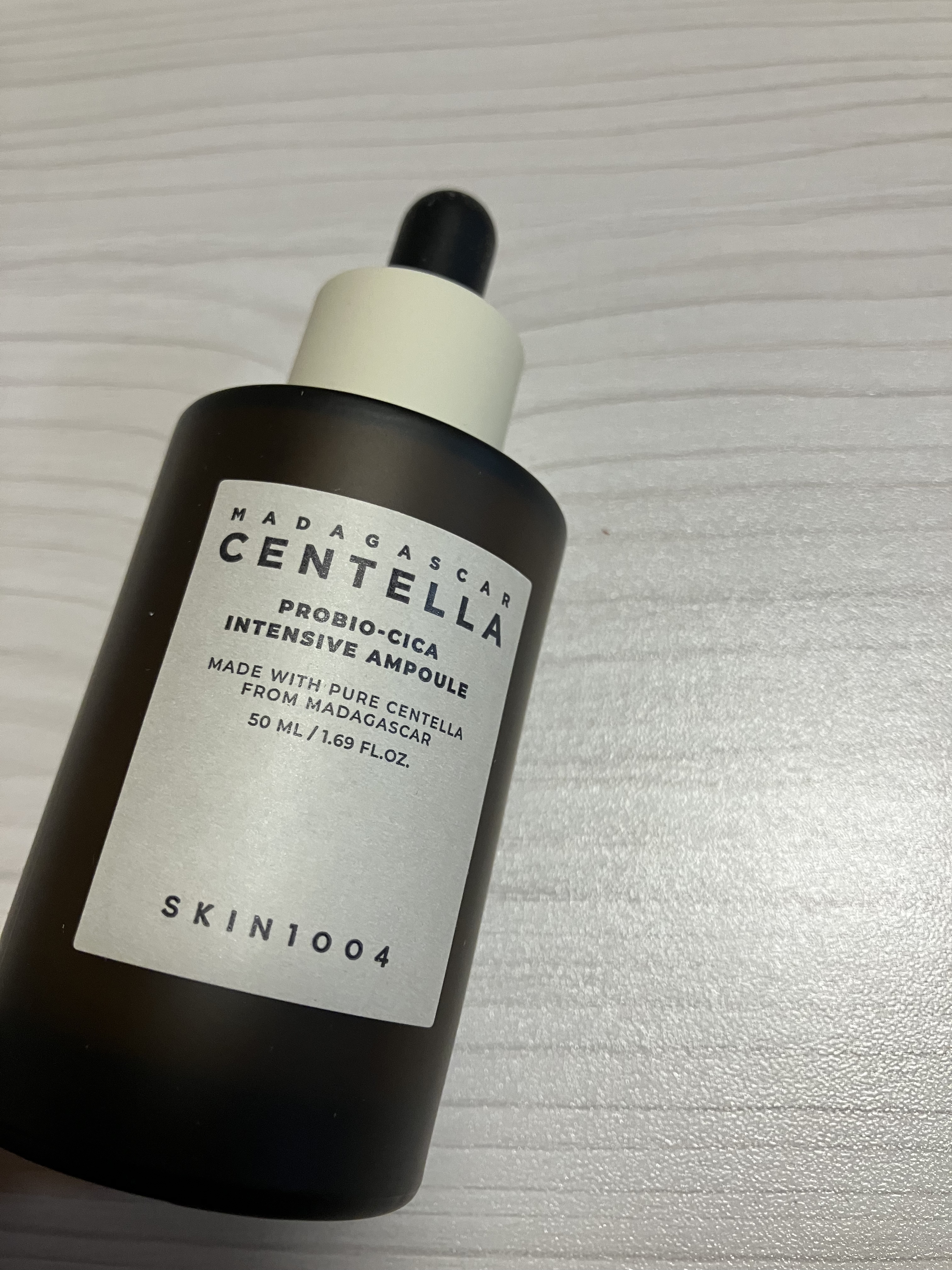 プロバイオシカ インテンシブ アンプル/SKIN1004/美容液を使ったクチコミ（2枚目）