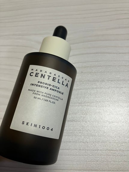 プロバイオシカ インテンシブ アンプル/SKIN1004/美容液を使ったクチコミ(2枚目)