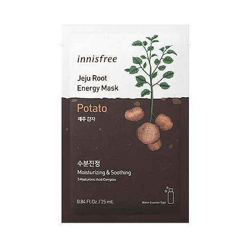 Jeju Root Energy Mask / innisfree