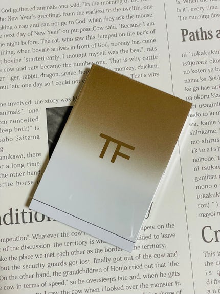 アイ カラー クォード エクストリーム/TOM FORD BEAUTY/アイシャドウパレットを使ったクチコミ(1枚目)