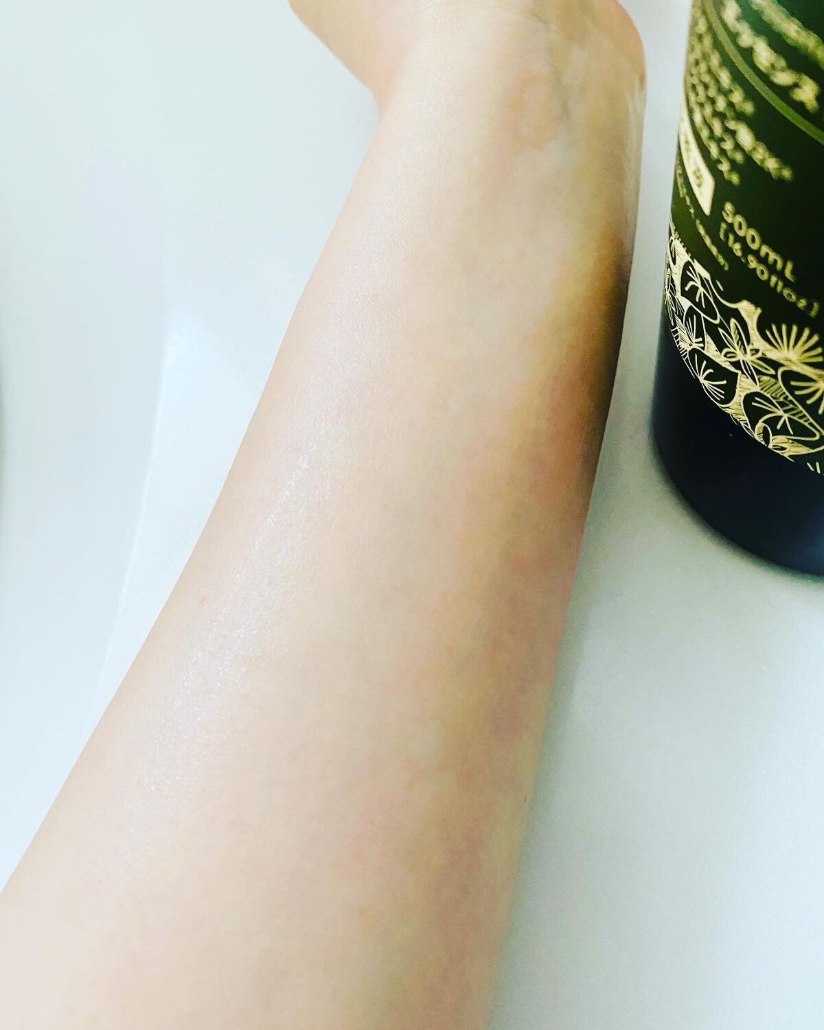 ドクダミ エッセンスローション /enieni /化粧水を使ったクチコミ(3枚目)