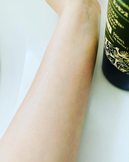 ドクダミ エッセンスローション /enieni /化粧水を使ったクチコミ(3枚目)