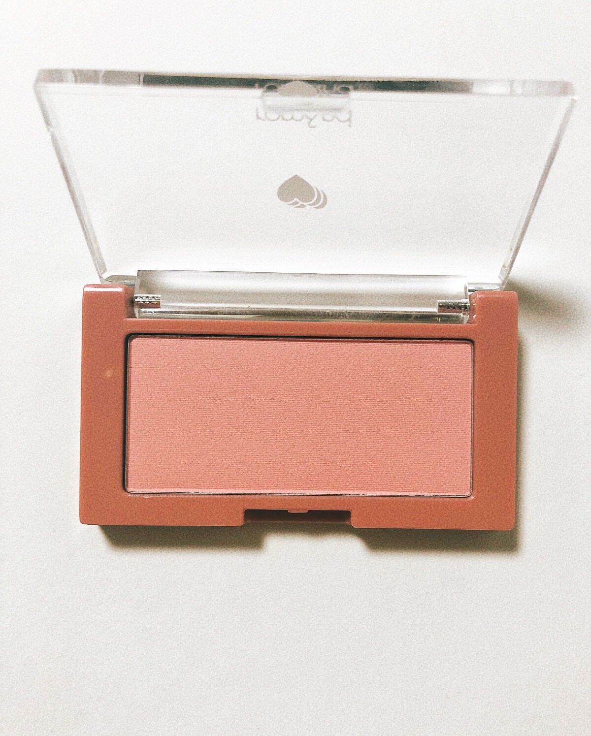 ベターザンチーク/rom&nd/パウダーチークを使ったクチコミ(2枚目)