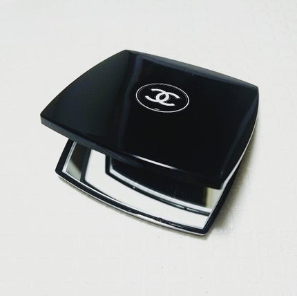 ミロワール ドゥーブル ファセット/CHANEL/その他化粧小物を使ったクチコミ(2枚目)