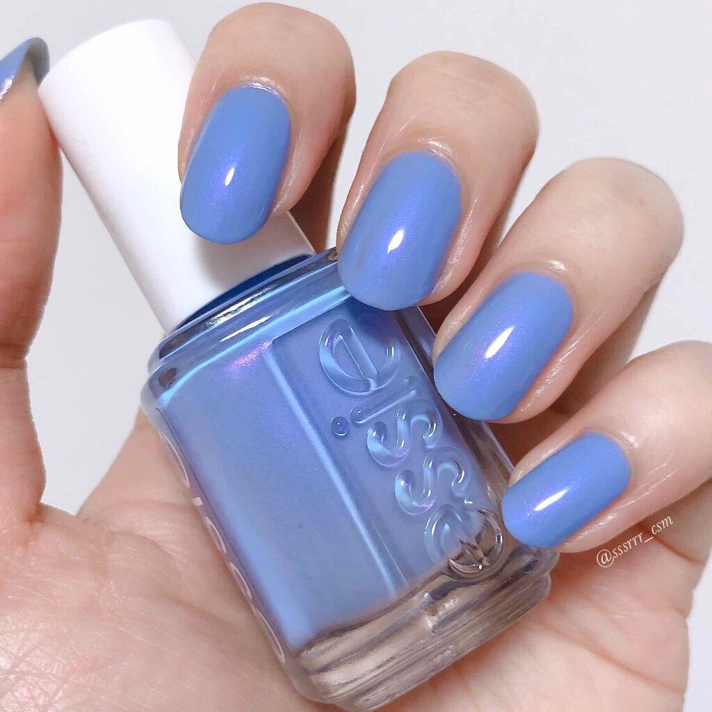 ネイルポリッシュ/エッシー/マニキュアを使ったクチコミ(2枚目)