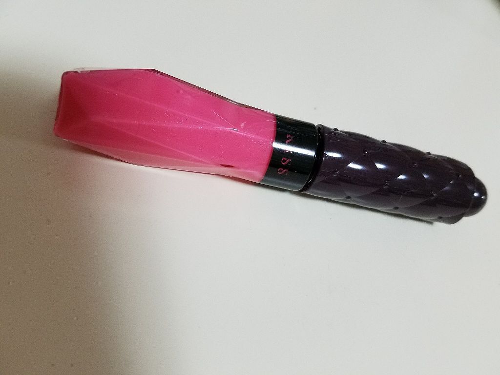 エッセンスグロス/KiSS/リップグロスを使ったクチコミ(1枚目)