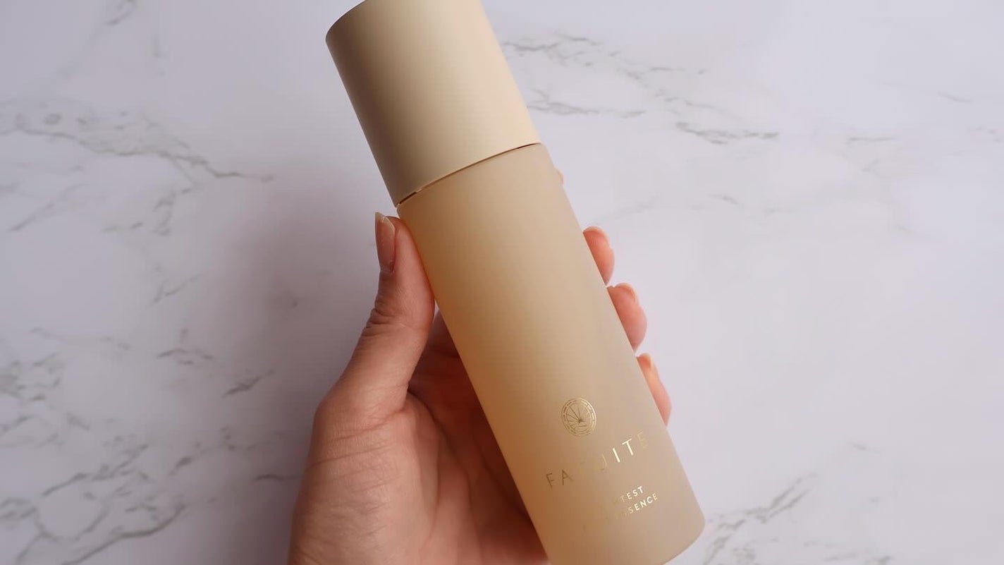 ブライテストファーストエッセンス/FATUITE/美容液を使ったクチコミ(2枚目)