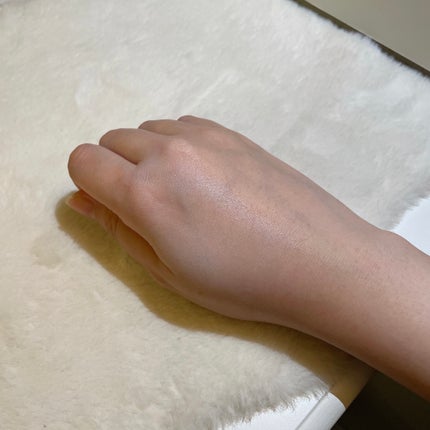 デューライクジェロー トーンアップクッション/espoir/化粧下地を使ったクチコミ(4枚目)