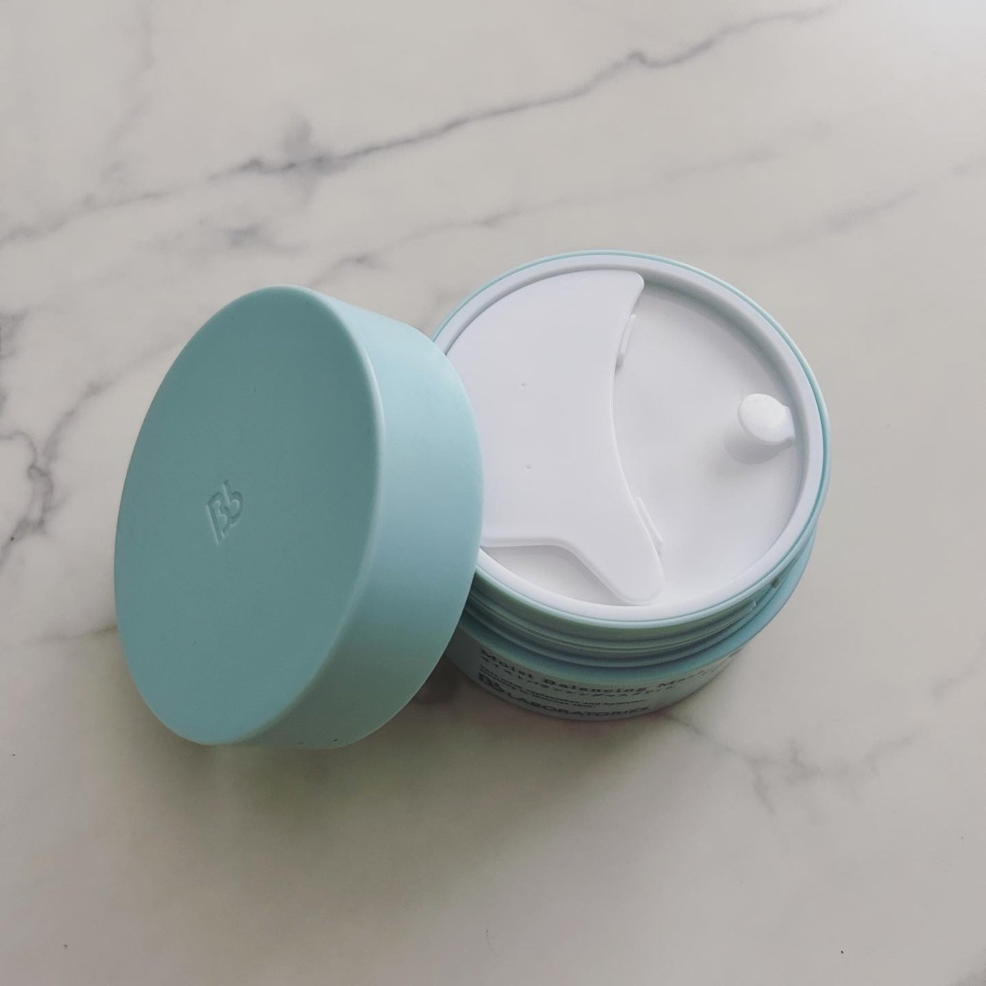 モイストバランシングマスクPro./ビービーラボラトリーズ/洗い流すパック・マスクを使ったクチコミ(2枚目)