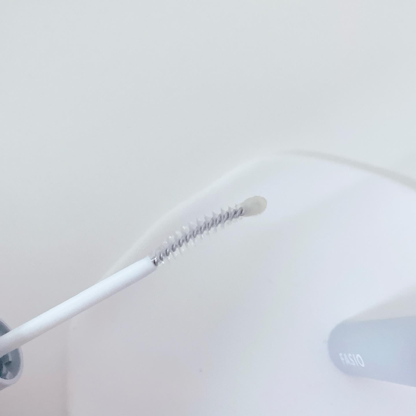 まつ毛 ハリコシアップ美容液/FASIO/まつげ美容液を使ったクチコミ（3枚目）