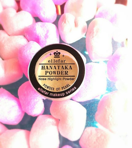 エルファー ハナ高パウダー/DAISO/ルースパウダーを使ったクチコミ(1枚目)