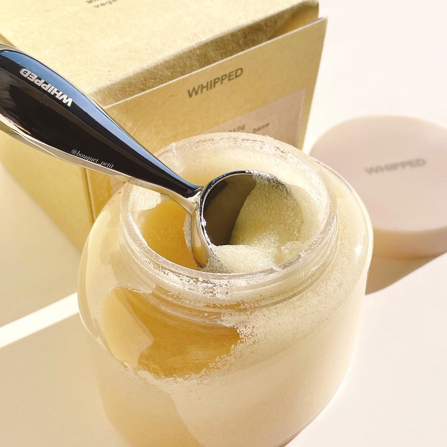 ヴィーガンパッククレンザー/WHIPPED/洗顔フォームを使ったクチコミ(2枚目)