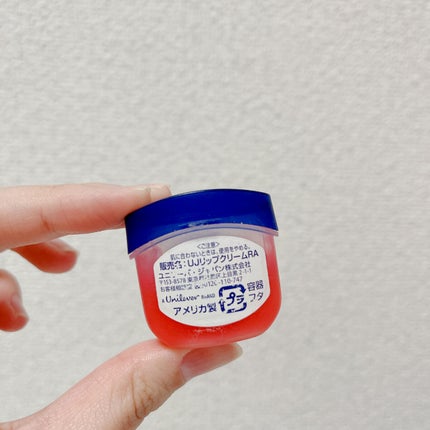 リップ オリジナル/ヴァセリン/リップバームを使ったクチコミ(2枚目)