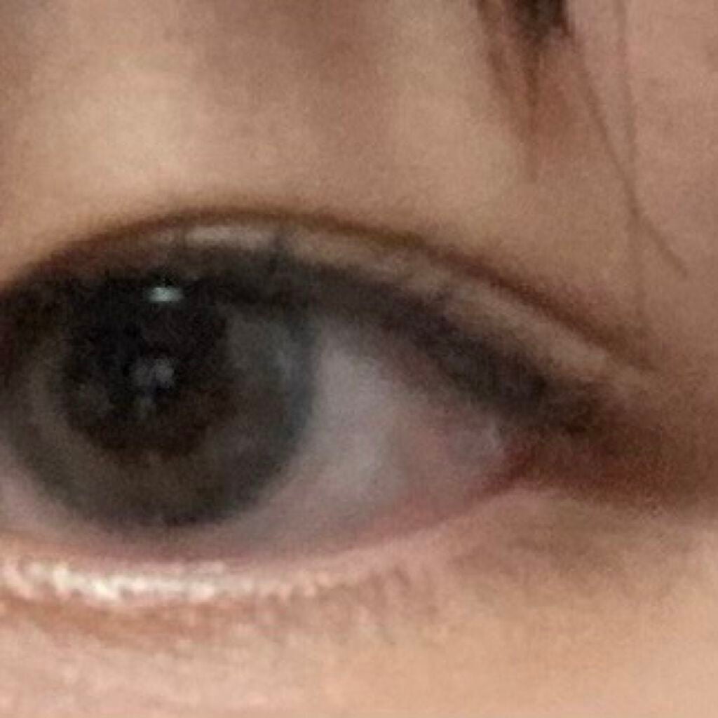 ピエナージュ ミミジェム ワンデー/PienAge/カラーコンタクトレンズを使ったクチコミ(4枚目)