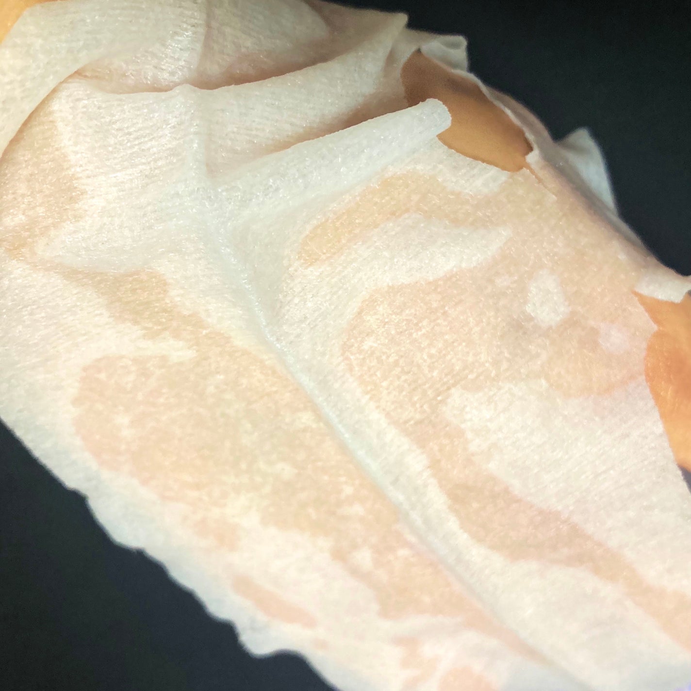 お疲れさマスク N SA24/サボリーノ/シートマスク・パックを使ったクチコミ(3枚目)