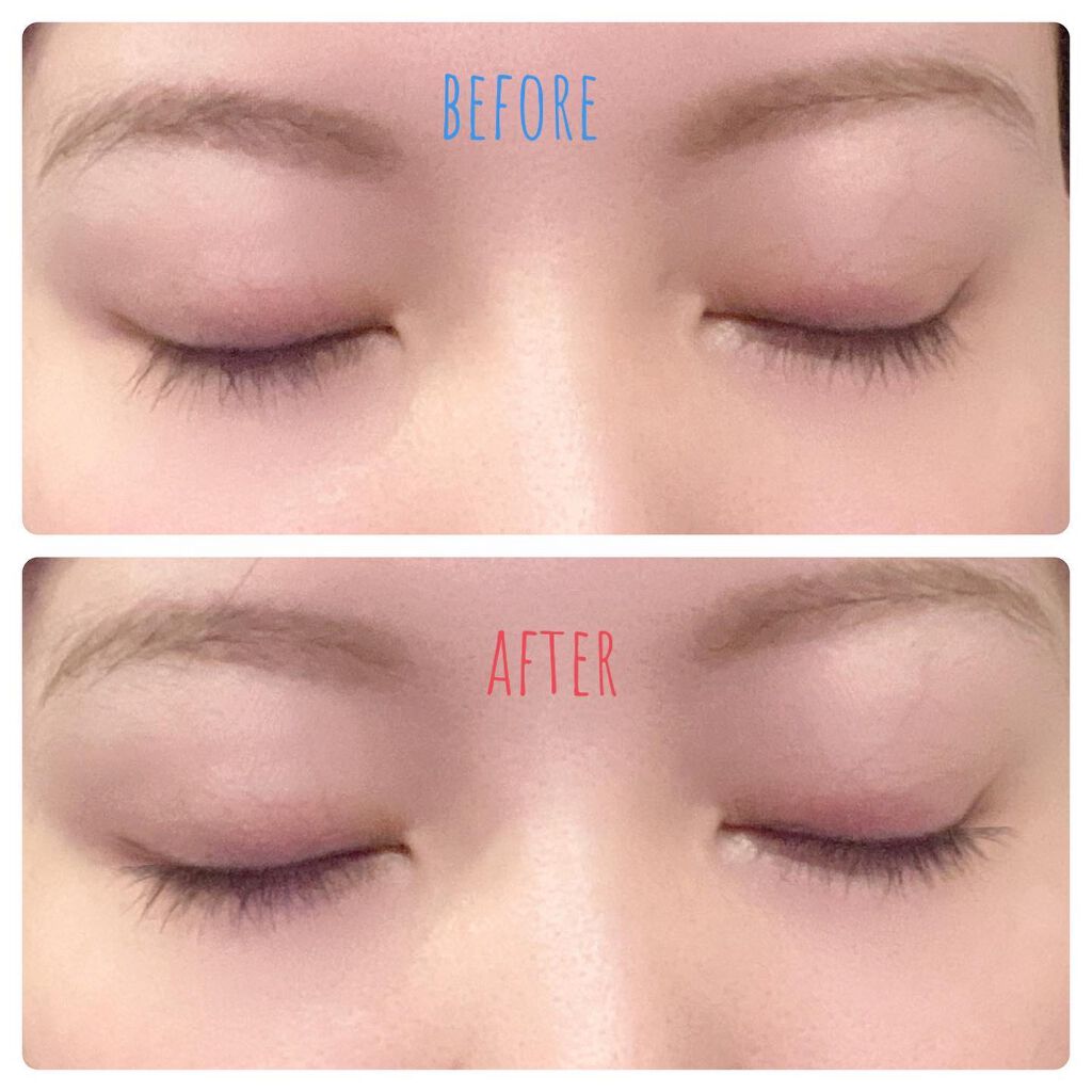 ラッシュプログラム /ISEHAN Lab./まつげ美容液を使ったクチコミ（3枚目）