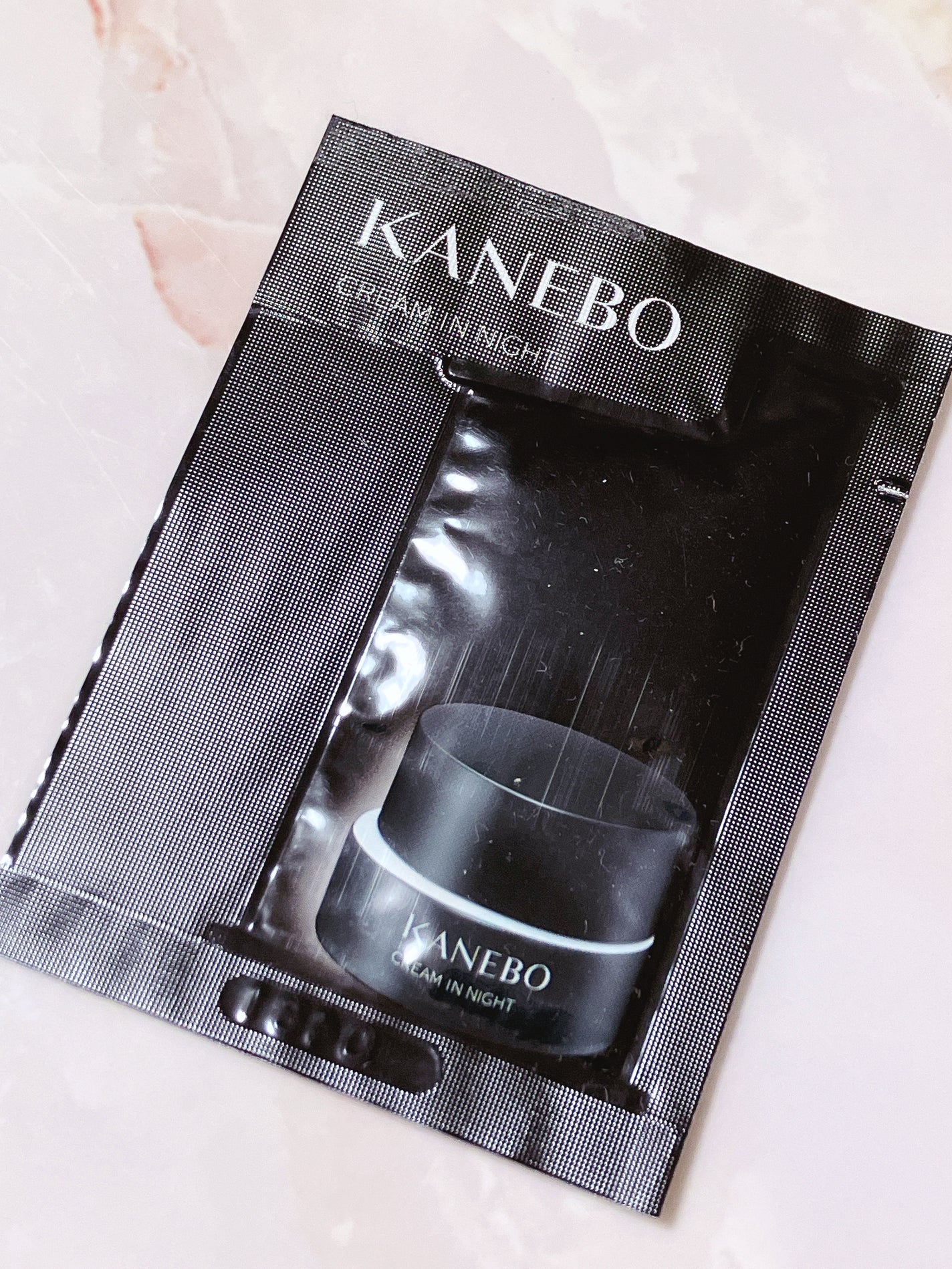 カネボウ クリーム イン ナイト/KANEBO/フェイスクリームを使ったクチコミ(1枚目)