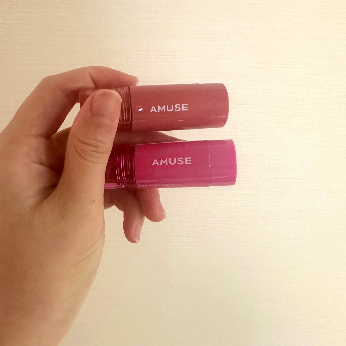 フェイスダイヤモンド/AMUSE/パウダーハイライトを使ったクチコミ(2枚目)