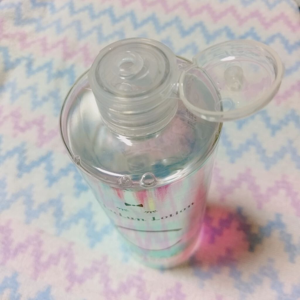 ルルルンローション クリア/ルルルン/化粧水を使ったクチコミ（2枚目）