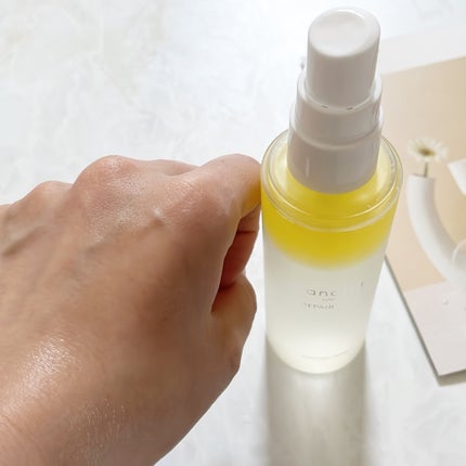 リペア オイル イン ミスト/ナノアミノ/ミスト状化粧水を使ったクチコミ(5枚目)