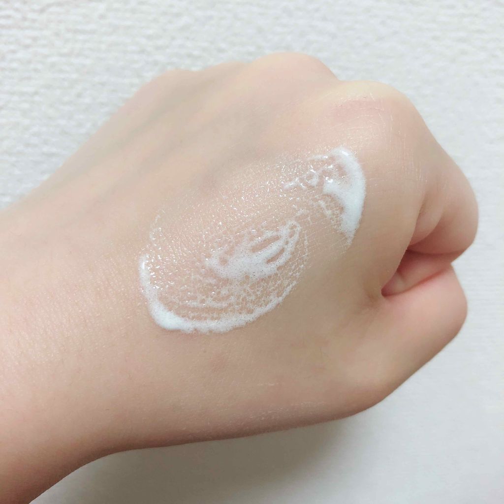 ミルキースキンマスク/MAJOLICA MAJORCA/化粧下地を使ったクチコミ（3枚目）