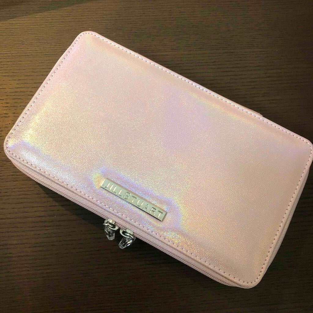 ダズリングワンダーランド コレクション/JILL STUART/メイクアップキットを使ったクチコミ(1枚目)