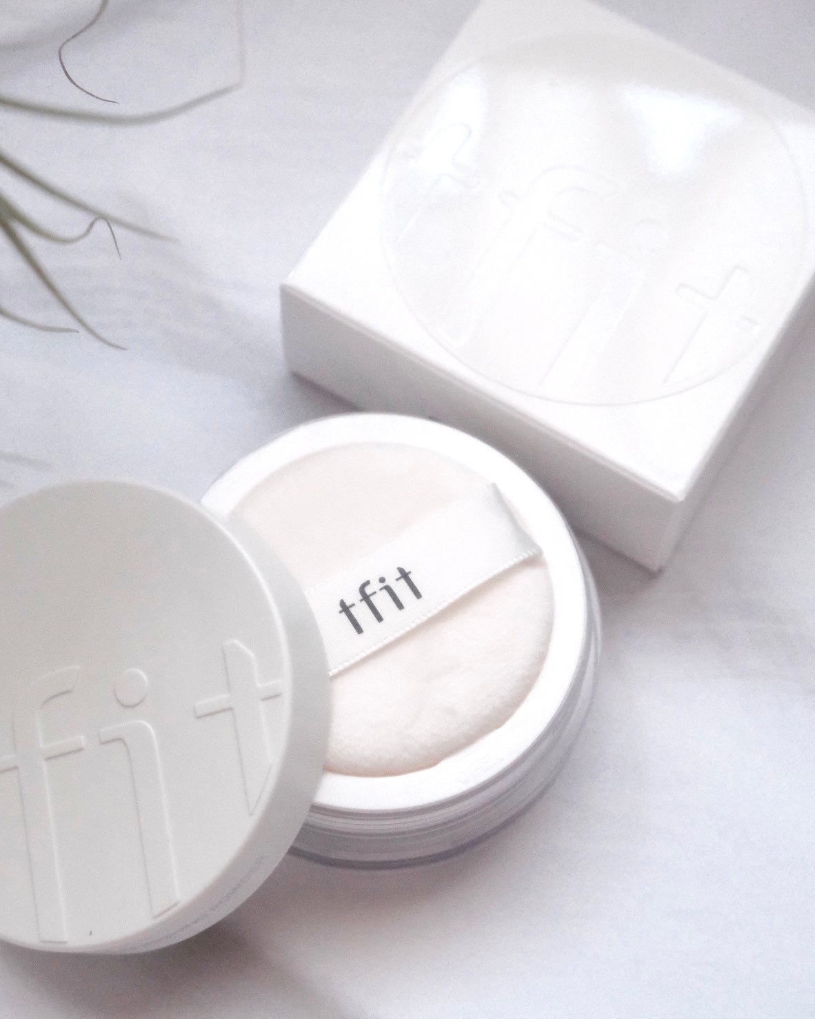 トランスルーセントセットフィニッシングパウダー/TFIT/ルースパウダーを使ったクチコミ(1枚目)