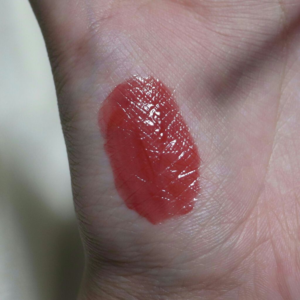 グロッシールージュティント/ETUDE/リップグロスを使ったクチコミ(6枚目)