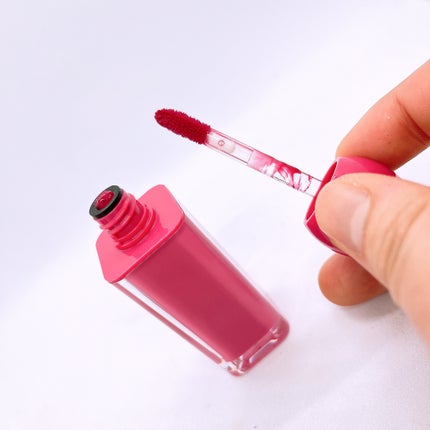 オールマイシングス リップスティッカーティント/all my things/リップティントを使ったクチコミ(3枚目)