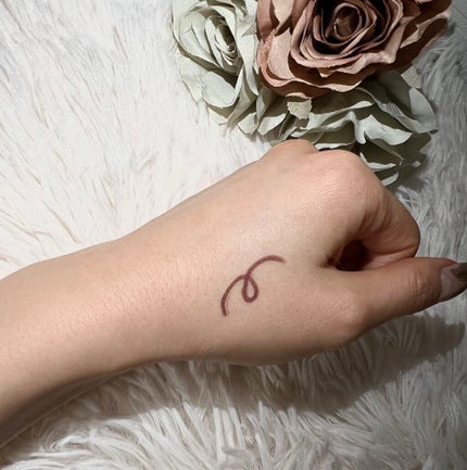 クリーミータッチライナー/キャンメイク/ジェルアイライナーを使ったクチコミ(3枚目)