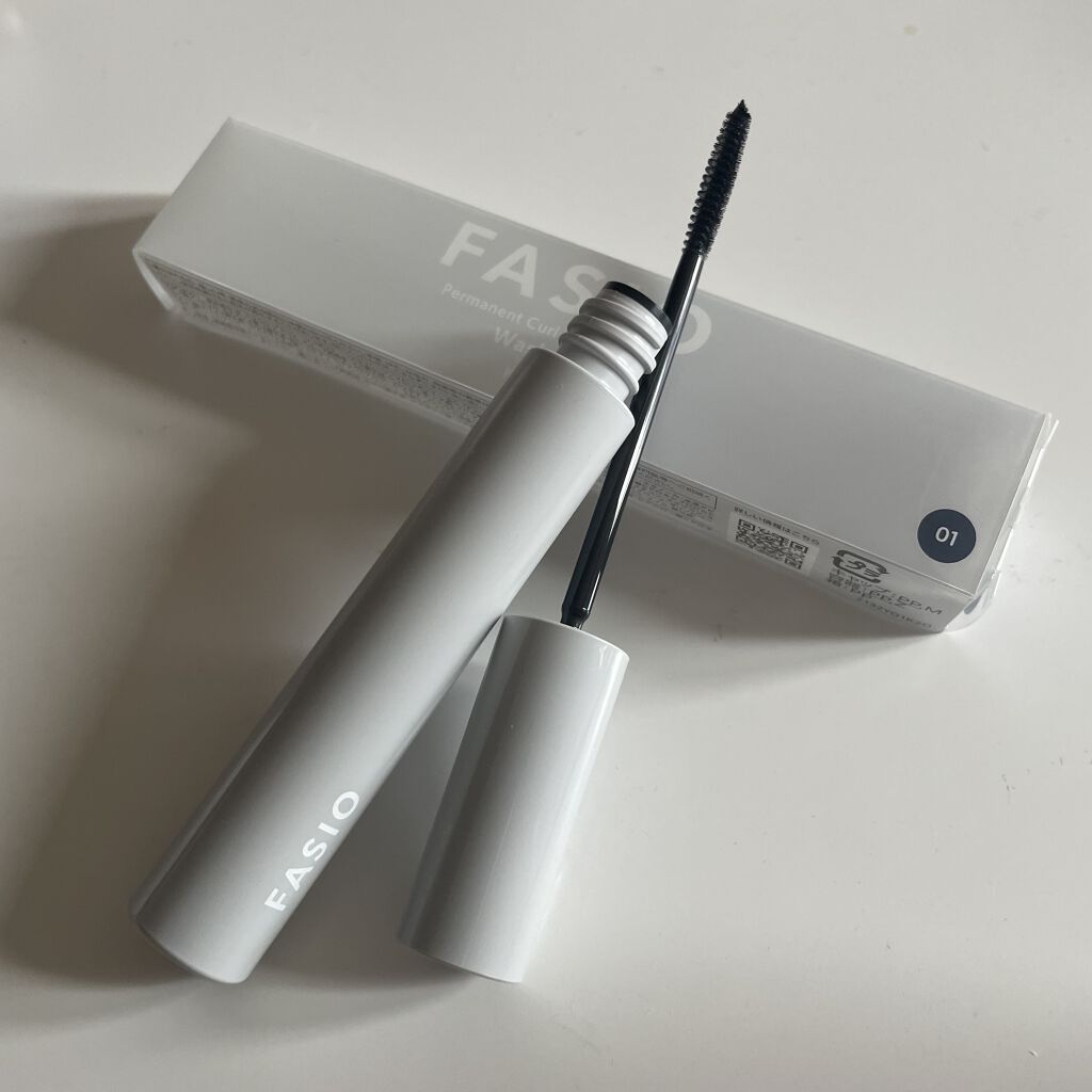 パーマネントカール ケア マスカラ/FASIO/マスカラを使ったクチコミ（2枚目）