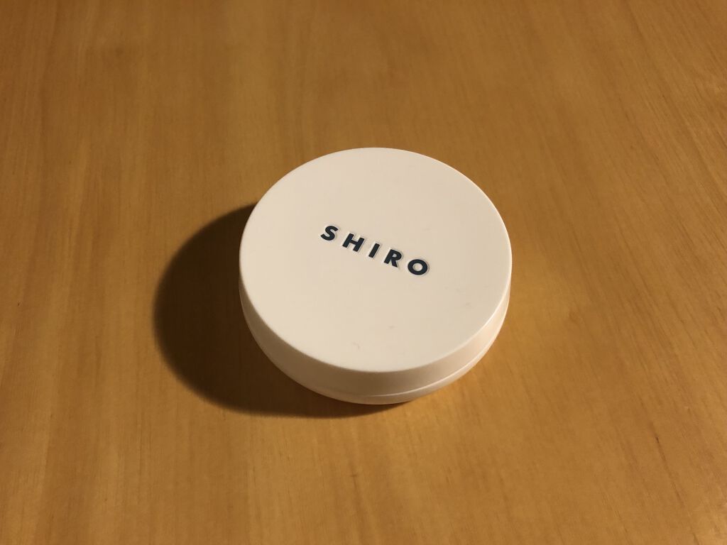 サボン 練り香水/SHIRO/練り香水を使ったクチコミ（1枚目）