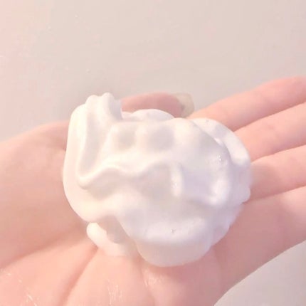 ビオレu ザ ボディ 泡タイプ モイスチャースムース/ビオレu/ボディソープを使ったクチコミ(4枚目)