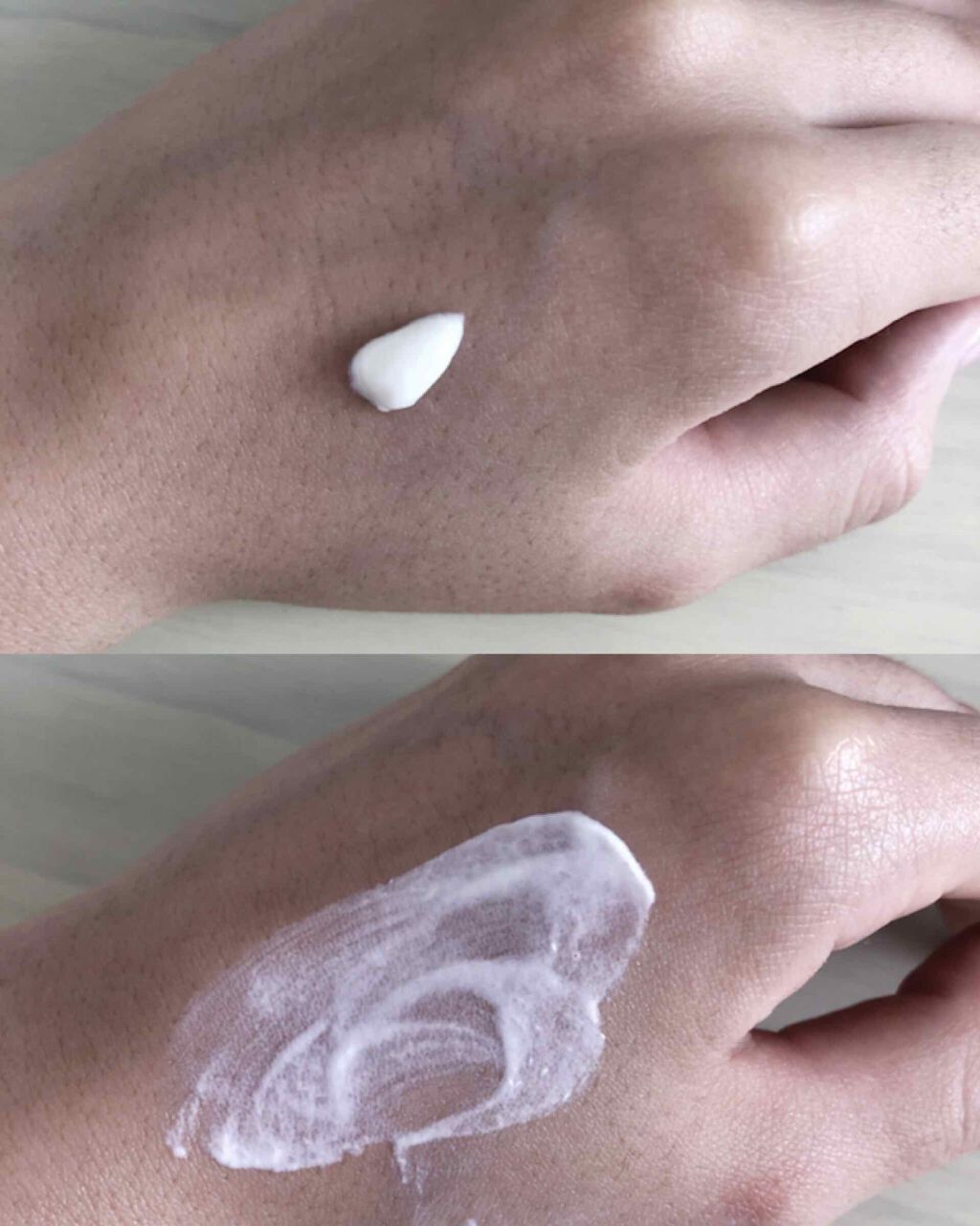 マイルドケアUV ミルキィジェル/サンカット®/日焼け止めジェルを使ったクチコミ(2枚目)