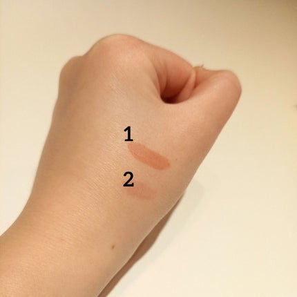 雪 on LIPS 「rom&ndのリップ悩んでるならこれ買うべき!!日本発売3年記..」(5枚目)