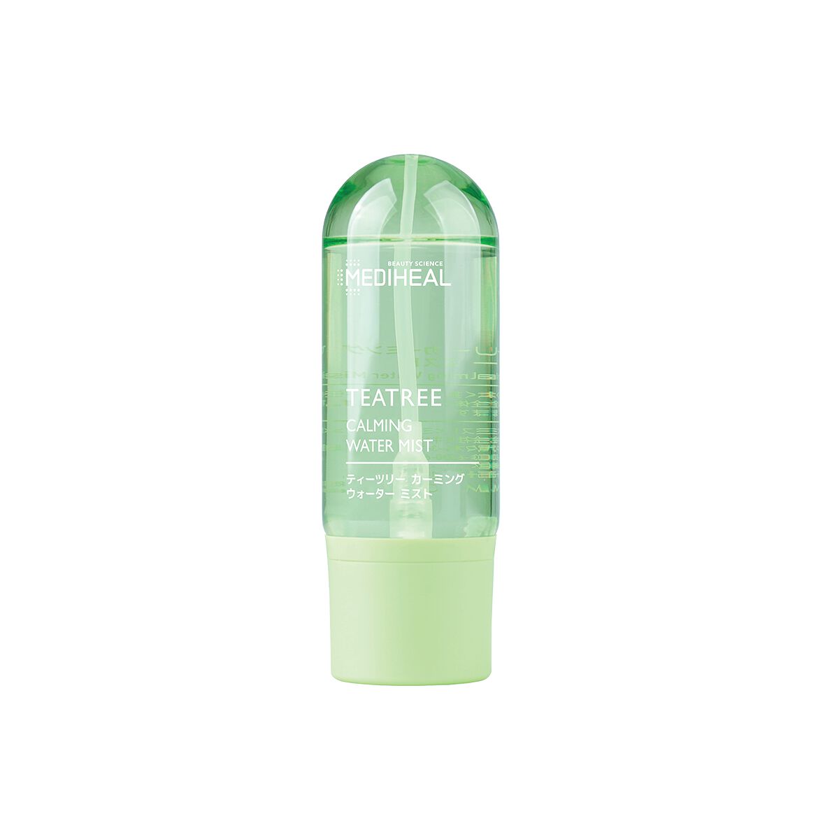 ティーツリーカーミングウォーターミスト MEDIHEAL