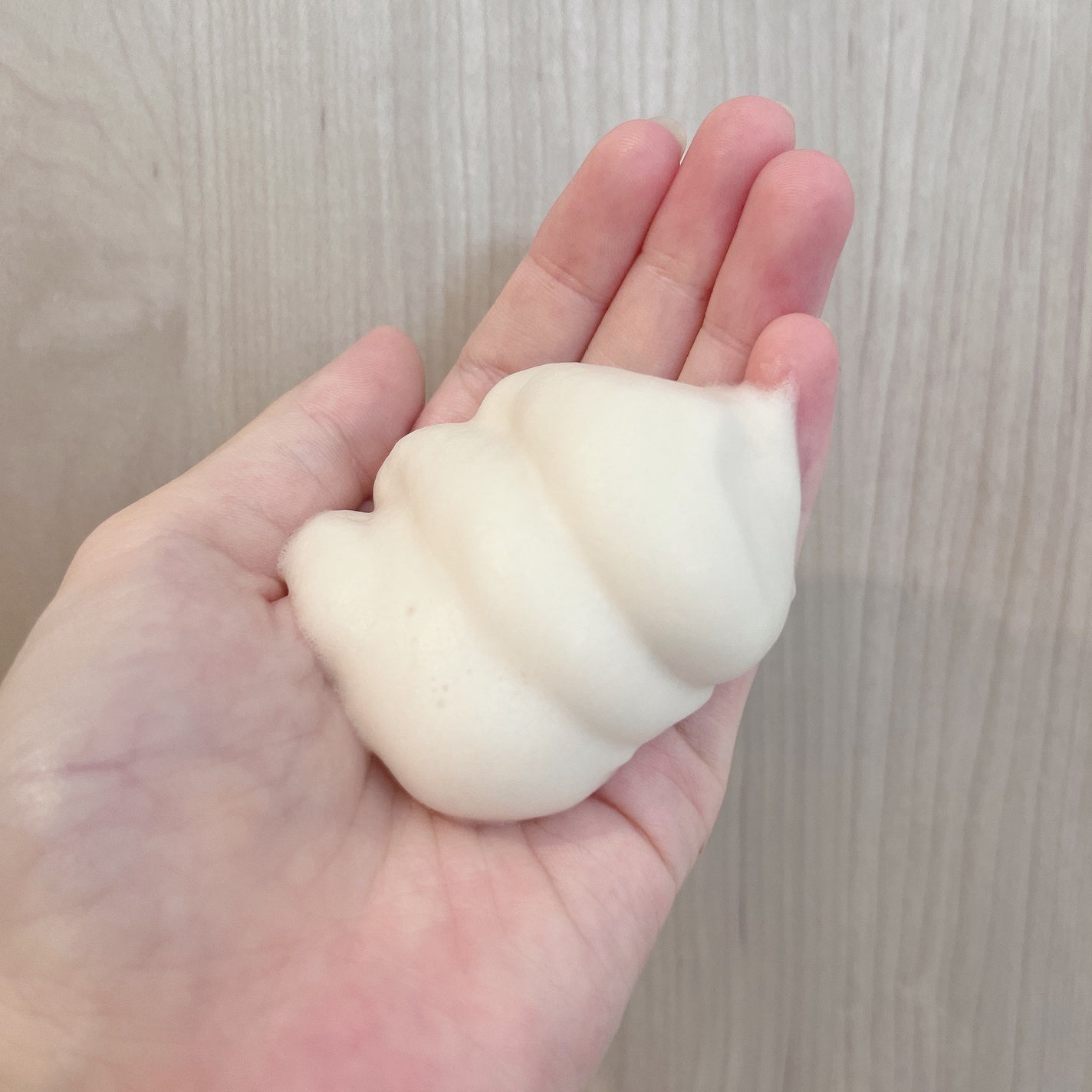 リセット ウォッシュ/ACSEINE/泡洗顔を使ったクチコミ(2枚目)