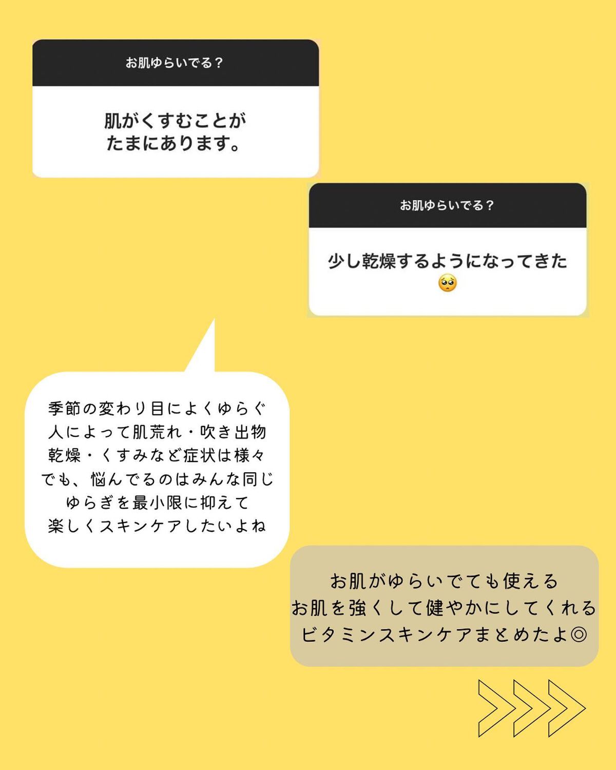 ビタ-B エナジーアンプル/CNP Laboratory/美容液を使ったクチコミ（3枚目）