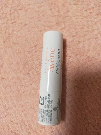 hogonekochanフォロバ100 on LIPS 「アベンヌリップクリームベタつかなくて夏でも使いやすい🌴🏖#敏感..」(1枚目)