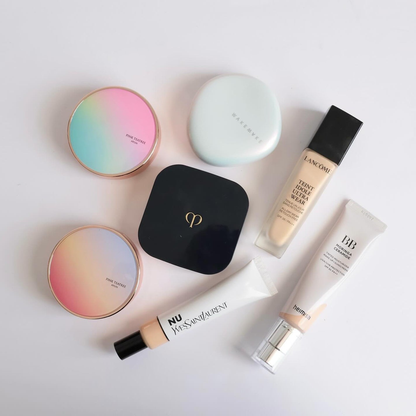 タンイドル ウルトラ ウェア リキッド/LANCOME/リキッドファンデーションを使ったクチコミ(4枚目)