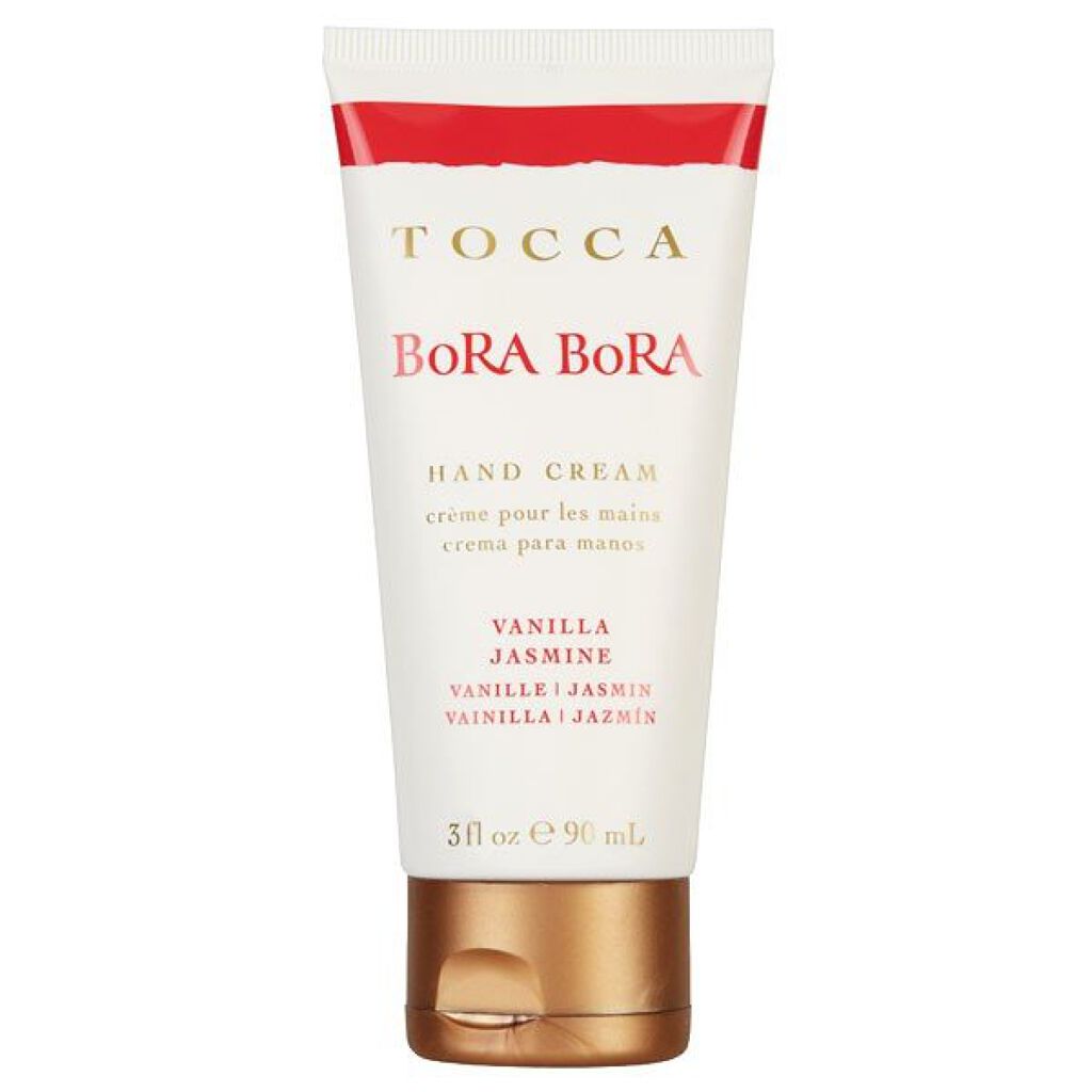 ボヤージュ ハンドクリーム ボラボラ