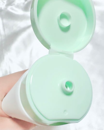 CICA 洗顔フォーム /YBK/洗顔フォームを使ったクチコミ(2枚目)