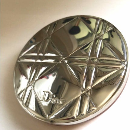 ディオールスキン ミネラル ヌード グロウ パウダー/Dior/プレストパウダーを使ったクチコミ(3枚目)