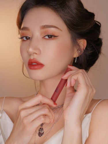 3CE SLIM VELVET LIP COLOR/3CE/口紅を使ったクチコミ（1枚目）